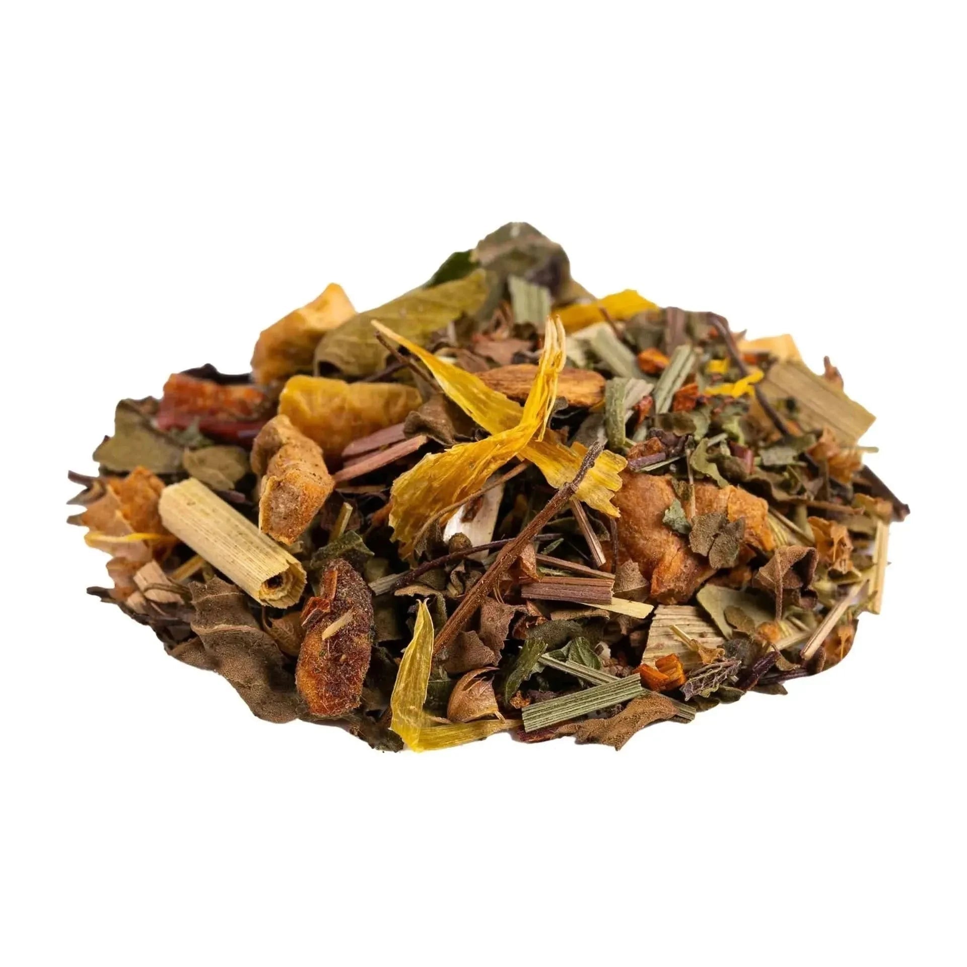 Melissa Lemon - Herbal Tea - Herbal Tea - infusion.organic