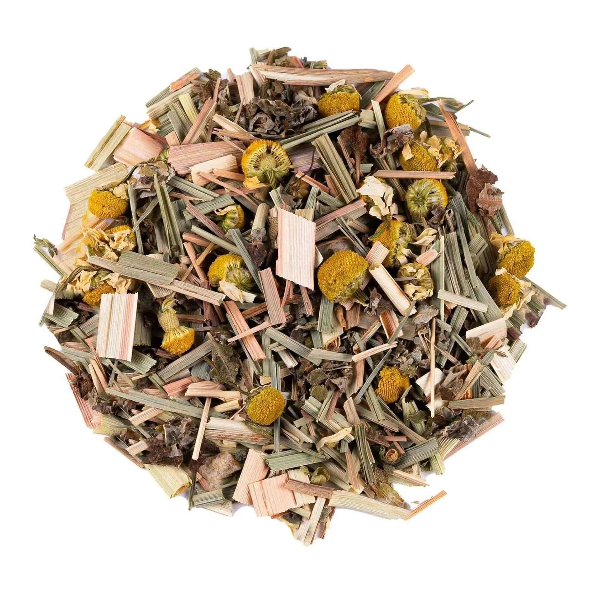 Million Mysteries - Herbal Tea - Herbal Tea - infusion.organic