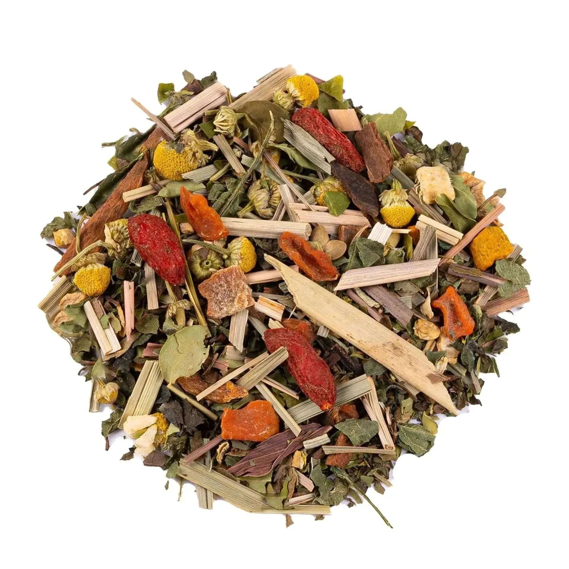 Minttox - Herbal Tea - Herbal Tea - infusion.organic