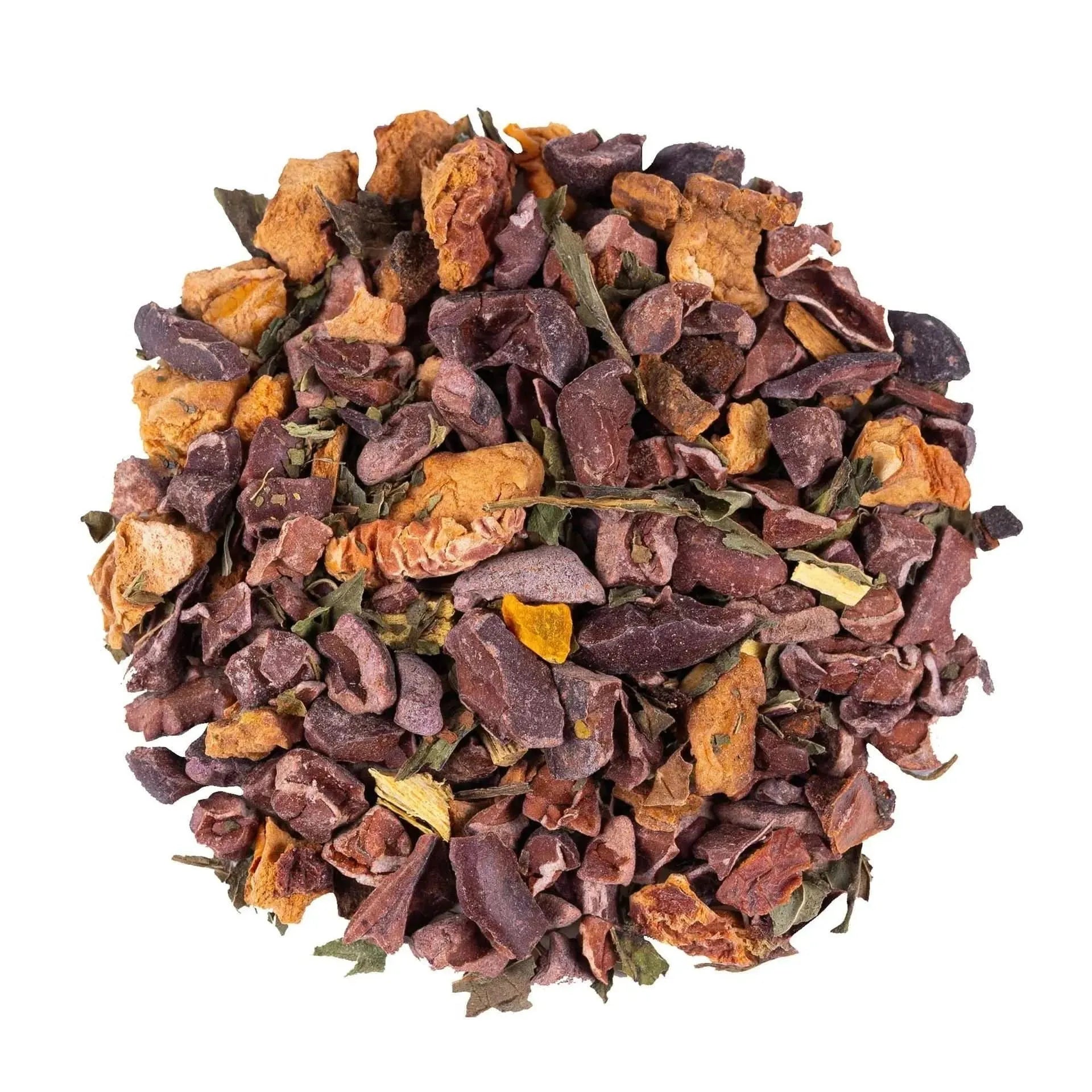 Natural freshness - Herbal Tea - Herbal Tea - infusion.organic
