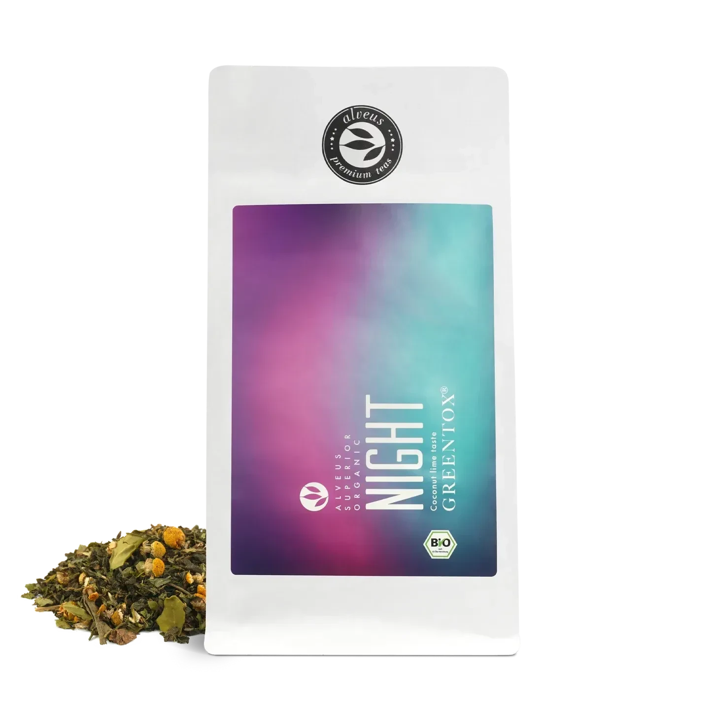 Night ORGANIC - Herbal tea - Branded - infusion.organic