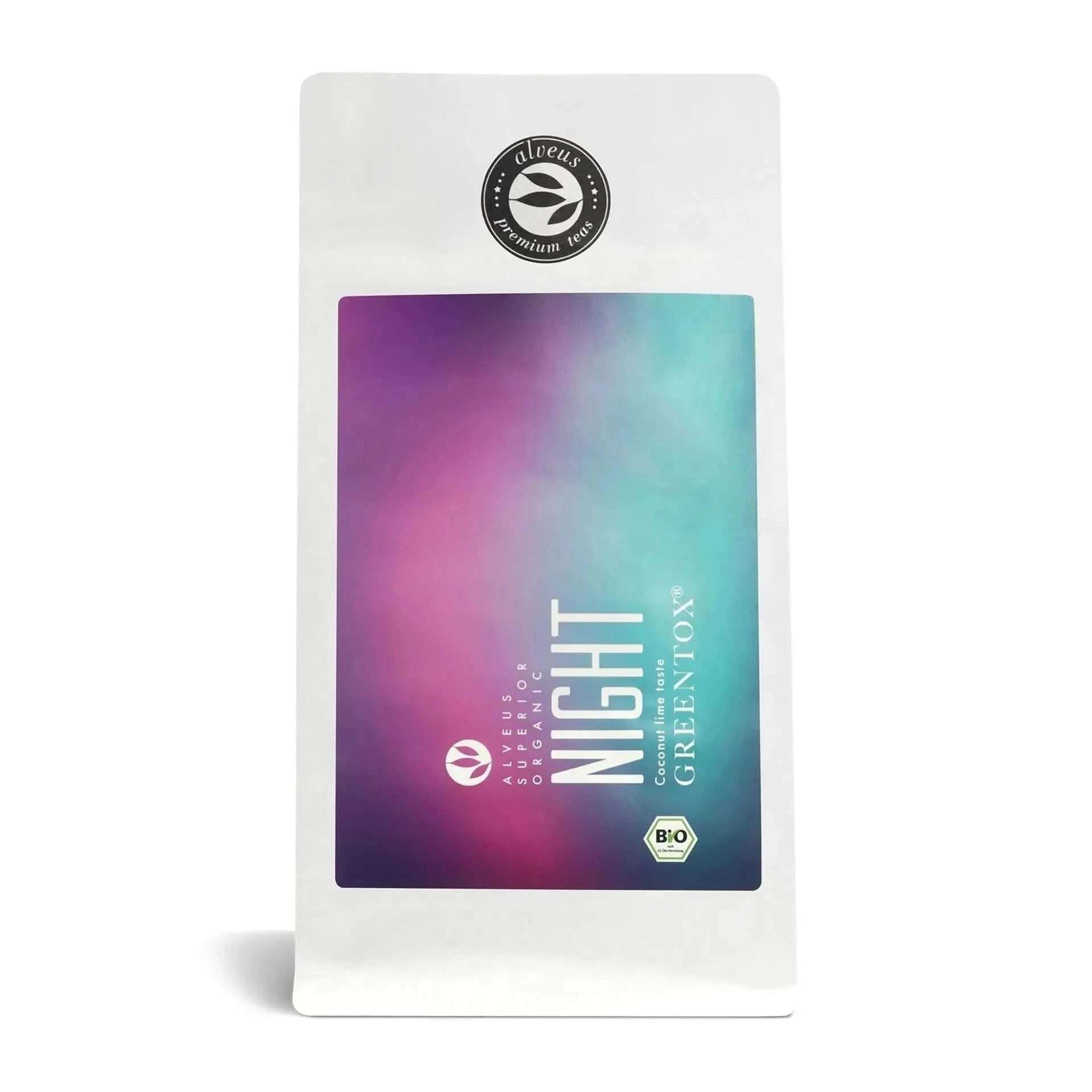 Night ORGANIC - Herbal tea - Branded - infusion.organic