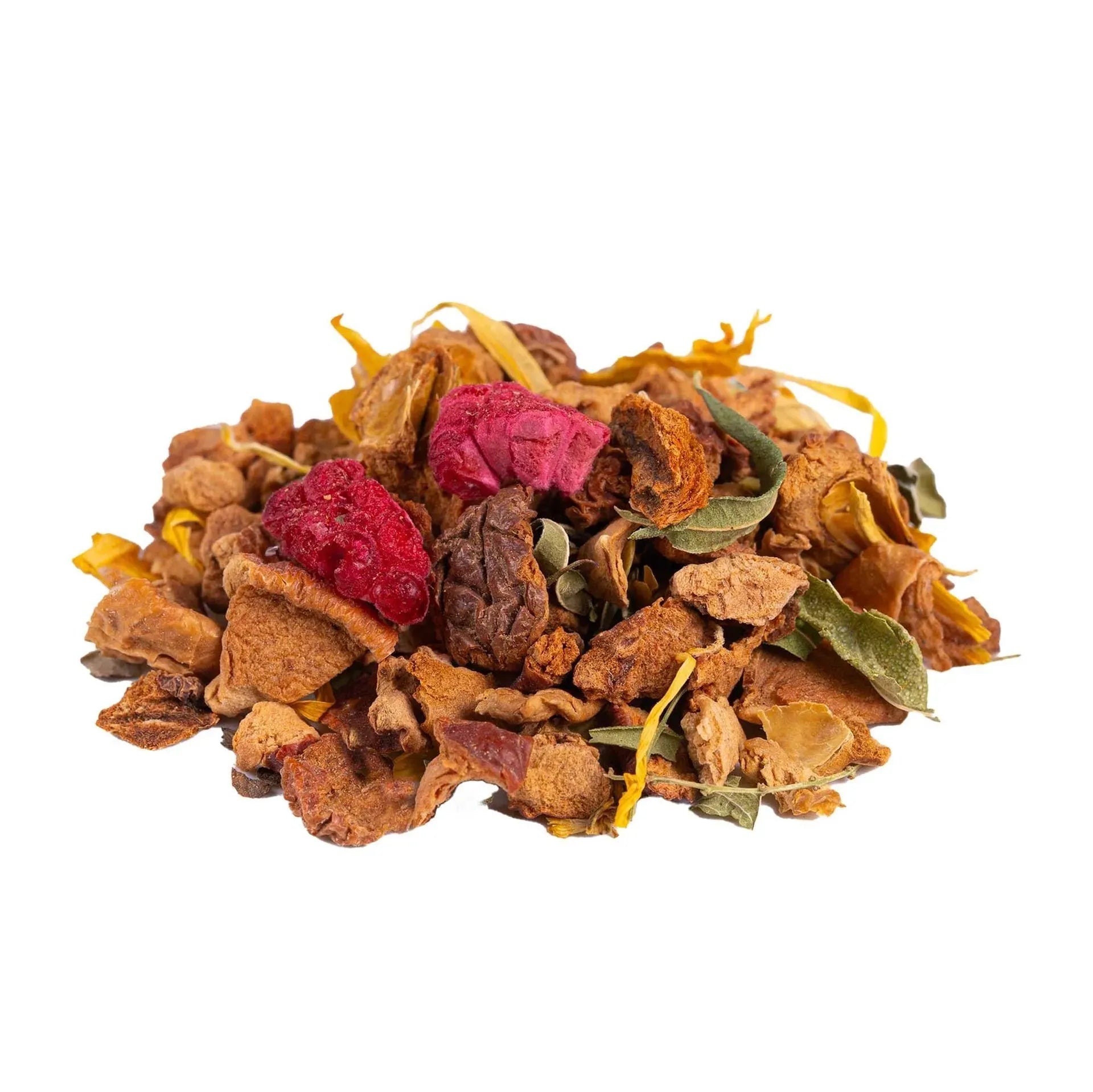 Herbal Tea of the Elves Herbal Tea Infuzion Tisan - infusion.organic