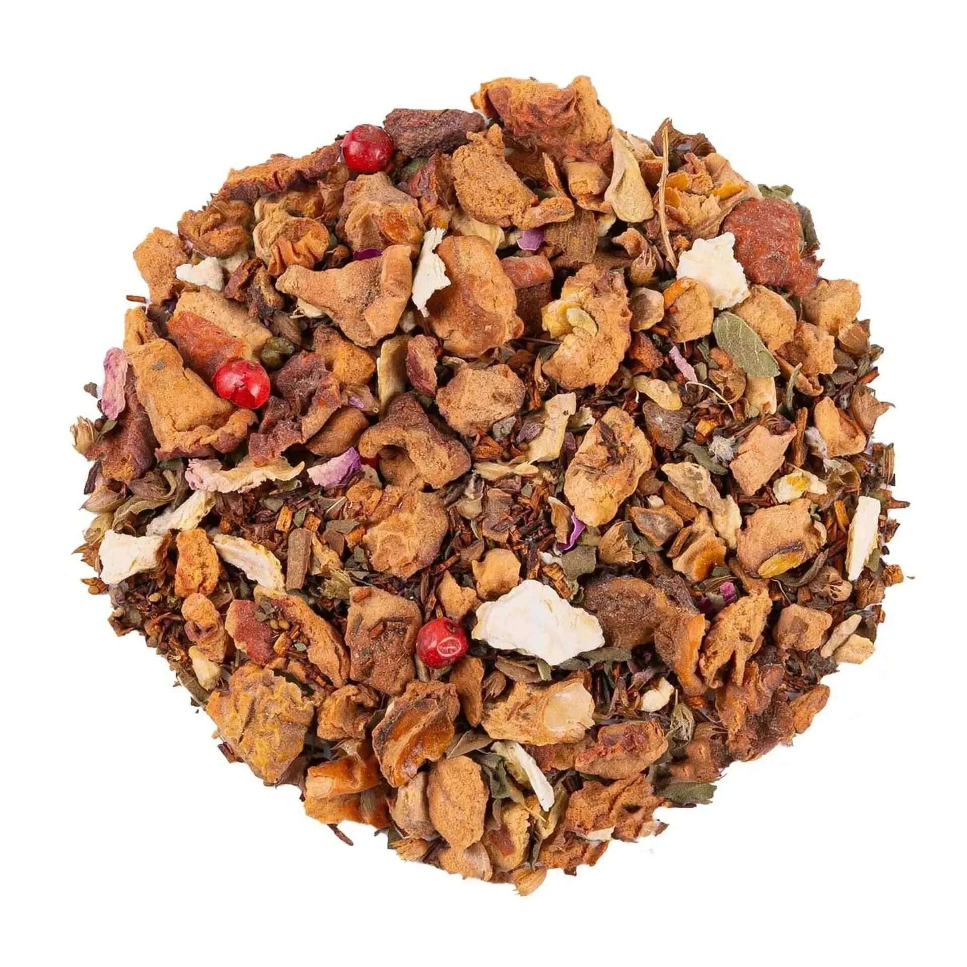 Orange Ginger - Herbal Tea - Herbal Tea - infusion.organic