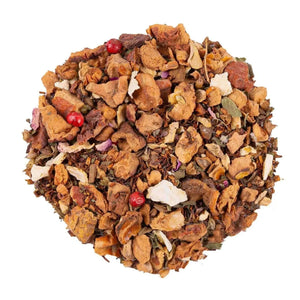 Orange Ginger - Herbal Tea - Herbal Tea - infusion.organic