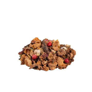 Orange Ginger - Herbal Tea - Herbal Tea - infusion.organic
