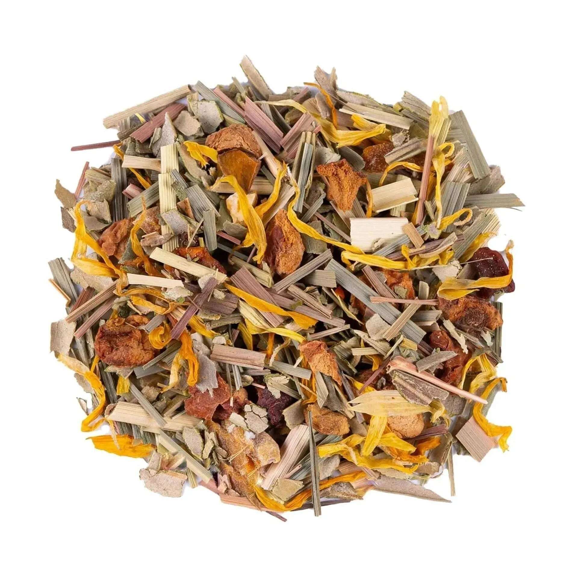 Passion Fruit - Herbal Tea - Herbal Tea - infusion.organic