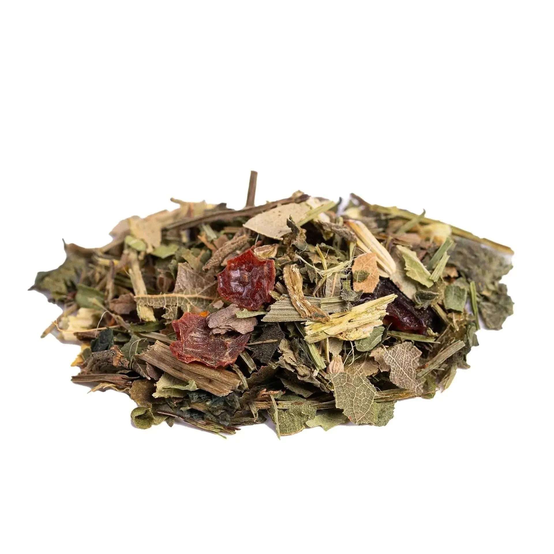 Pure relief - Herbal Tea - Herbal Tea, Rooibos & Honeybush - infusion.organic