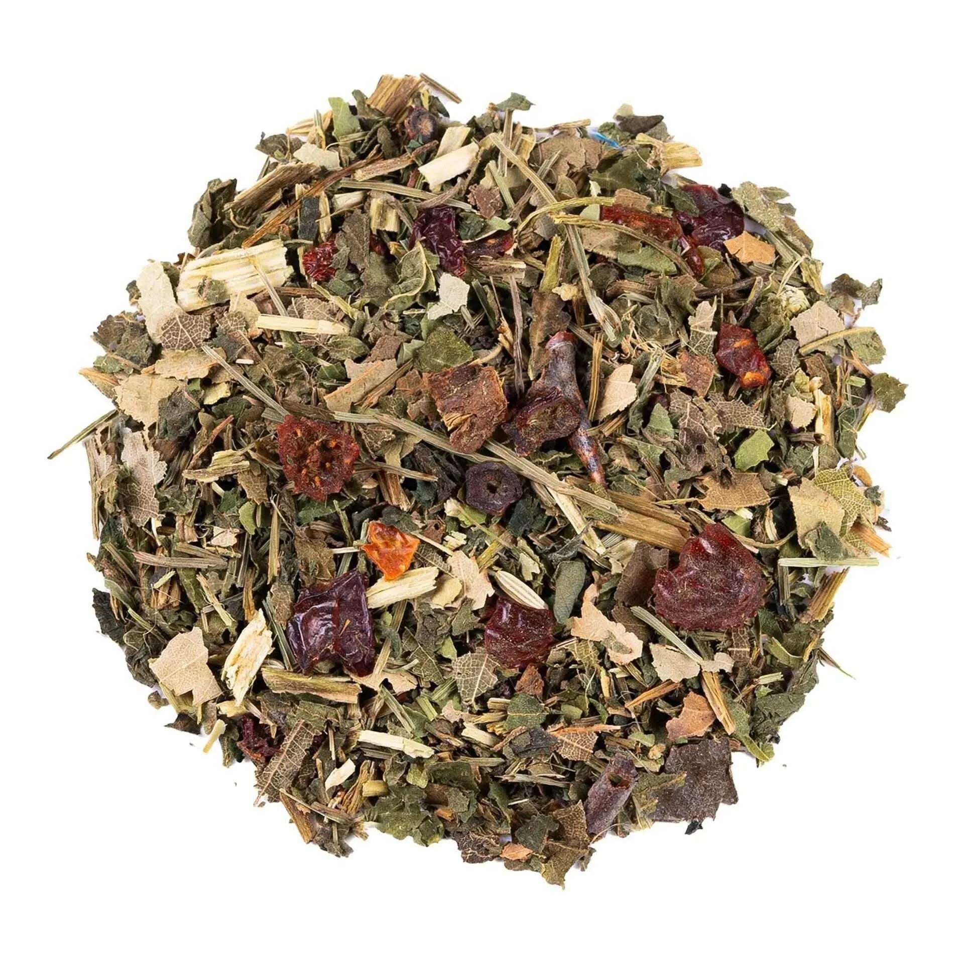 Pure relief - Herbal Tea - Herbal Tea, Rooibos & Honeybush - infusion.organic