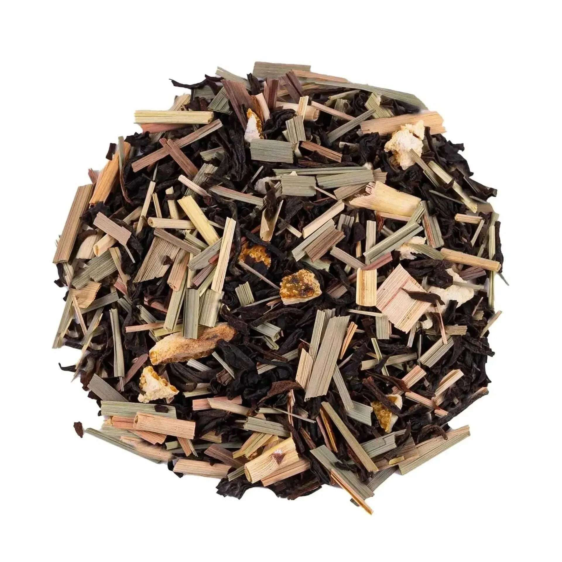 Russian Summer - Herbal Tea - Herbal Tea - infusion.organic