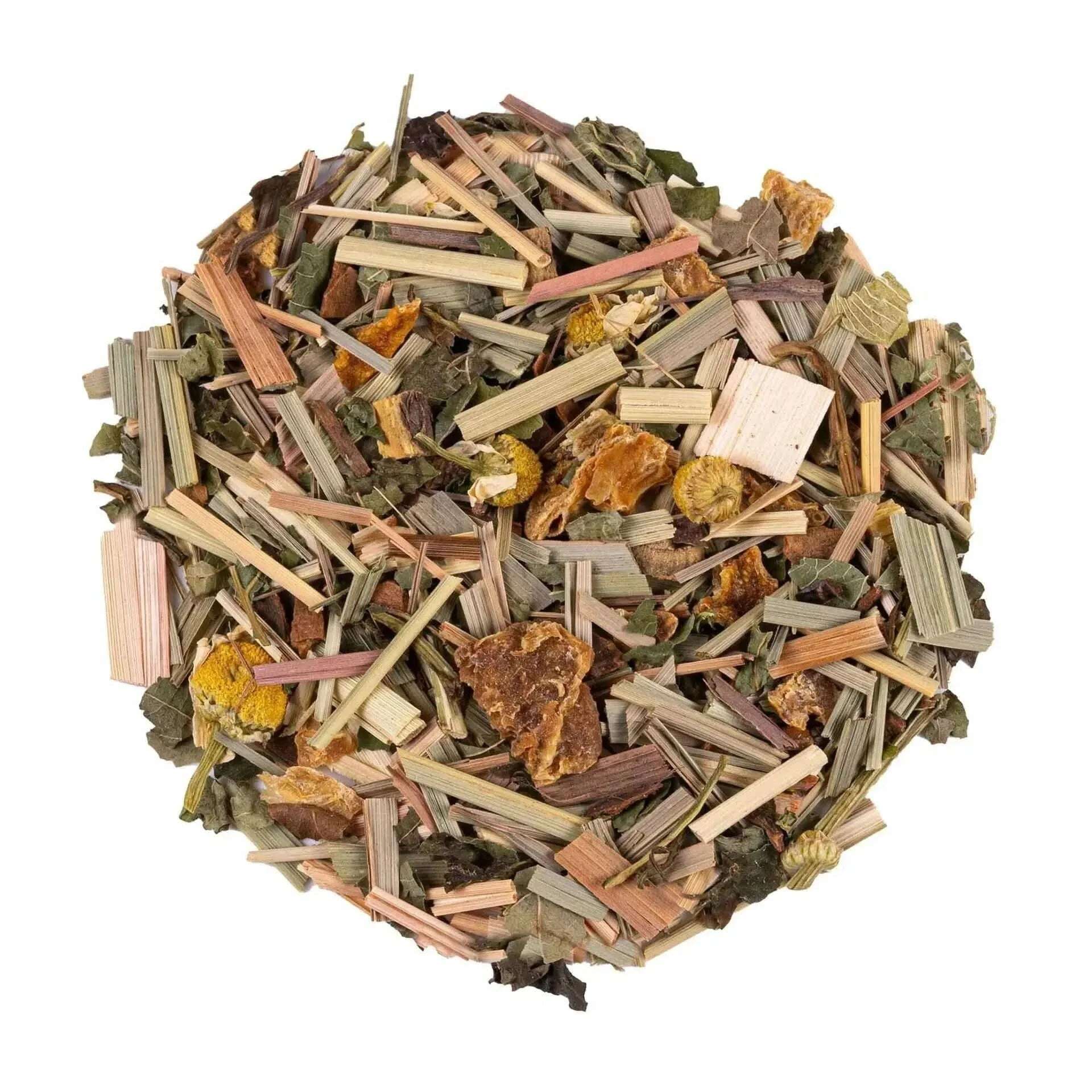 Slumber Tea - Herbal Tea - Rooibos & Honeybush - infusion.organic