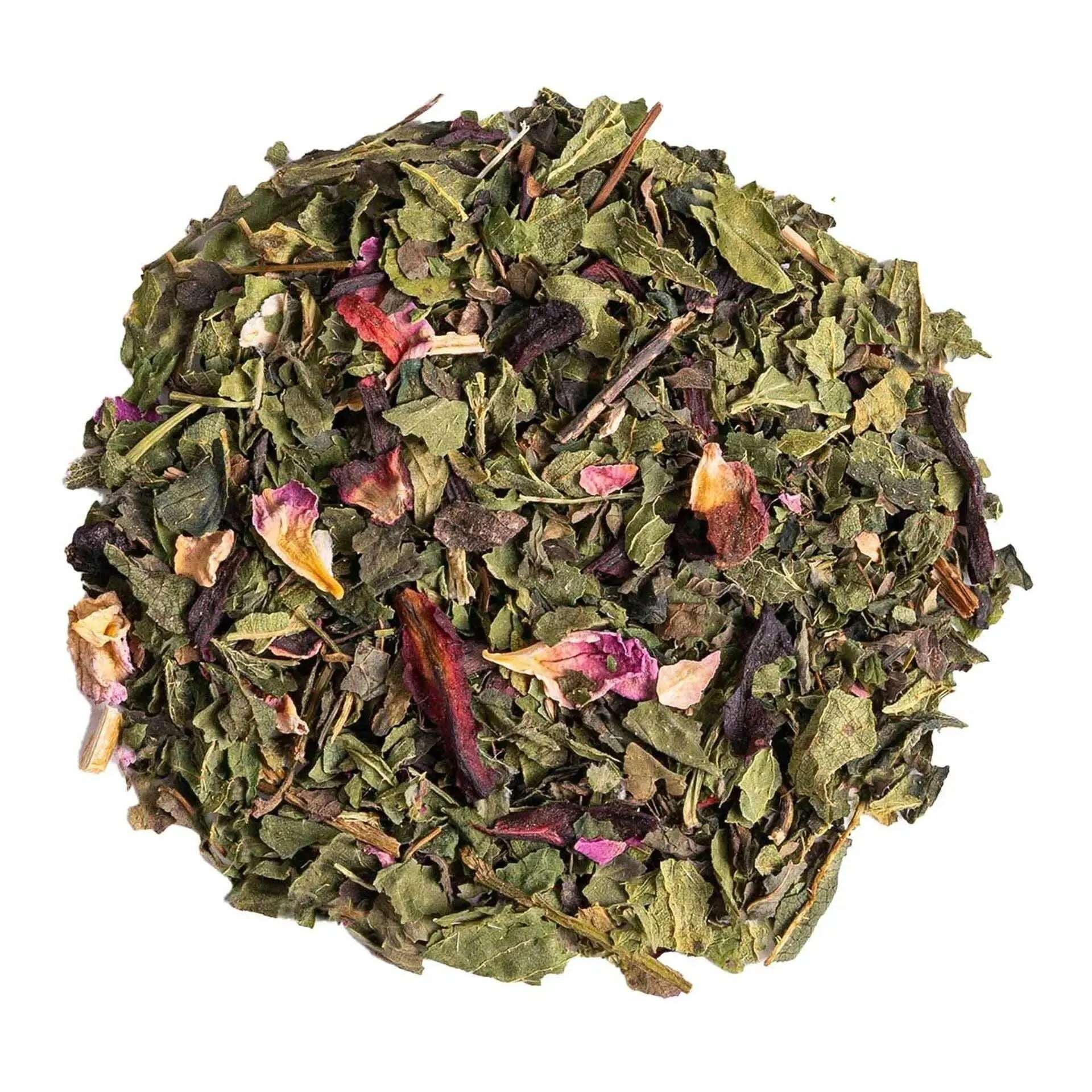 Smoothly Silence - Herbal Tea - Herbal Tea - infusion.organic