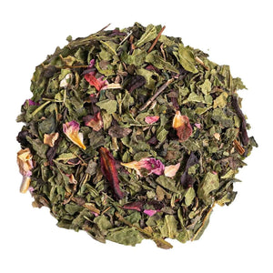 Smoothly Silence - Herbal Tea - Herbal Tea - infusion.organic