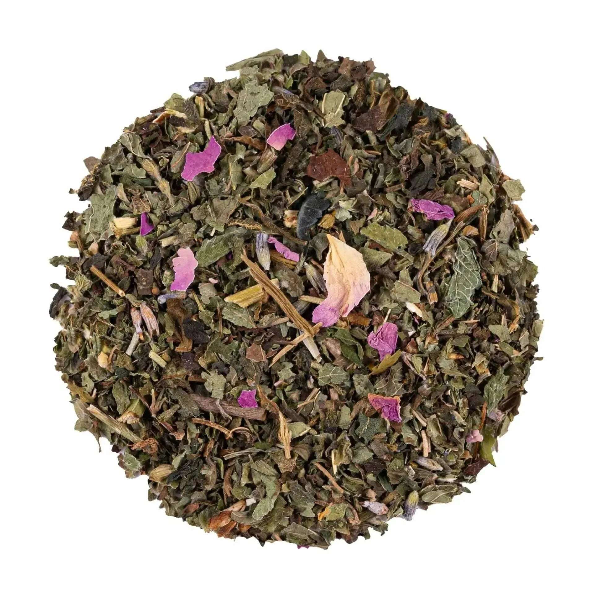 Soul - herbal Tea - herbal Tea, Oolong Tea - infusion.organic