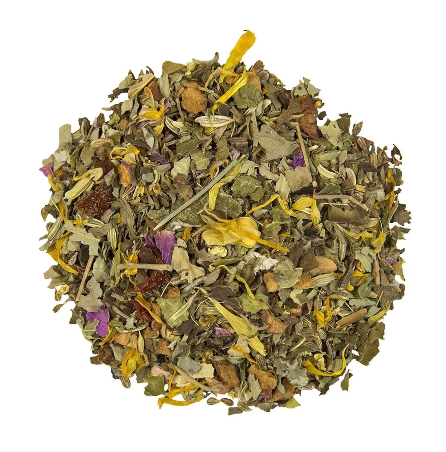 Stay Strong ORGANIC - Herbal tea - Branded - infusion.organic