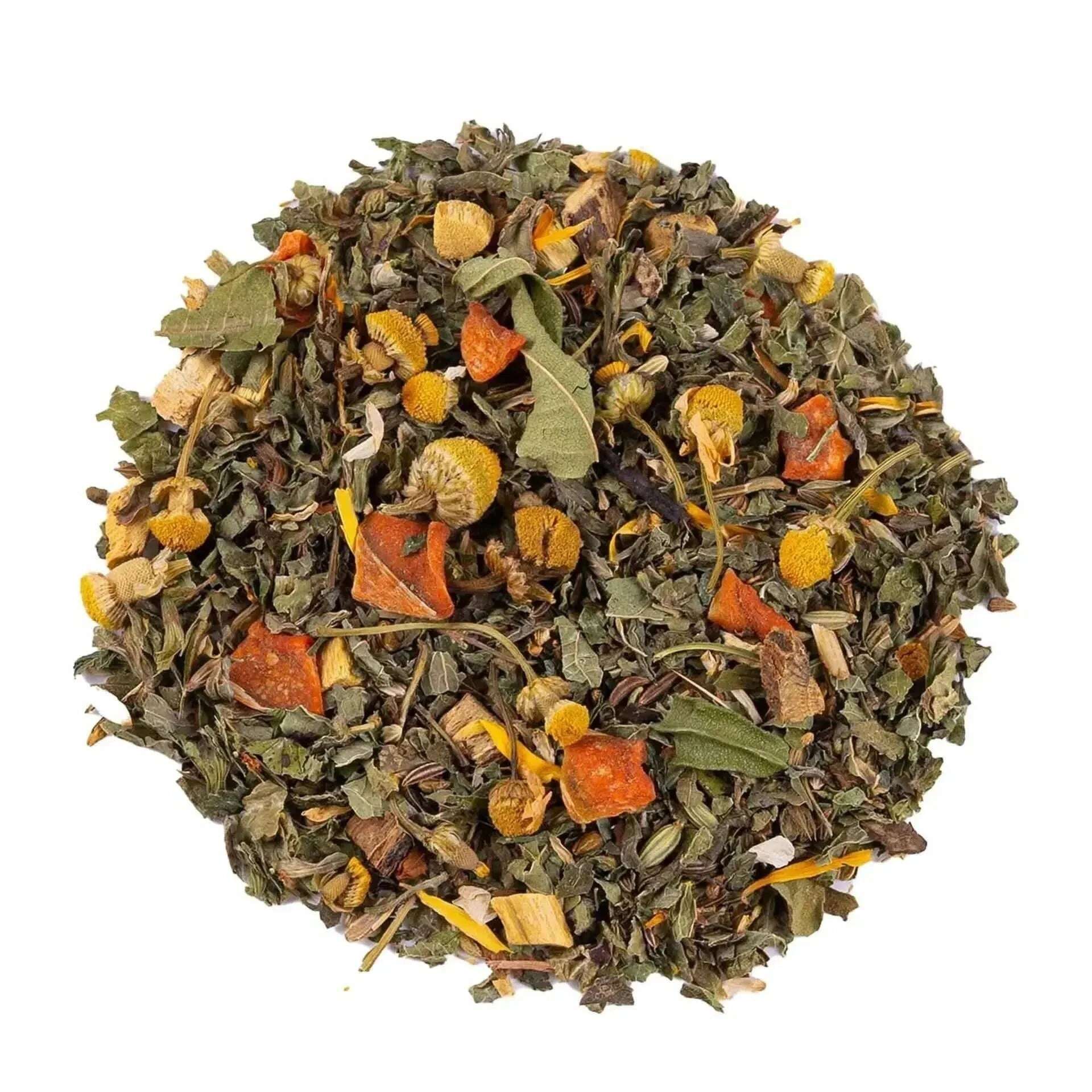 Stomach Elixir - Herbal Tea - Herbal Tea - infusion.organic