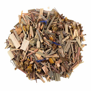 Strawberry - Basil Tea - Herbal Tea - Herbal Tea - infusion.organic