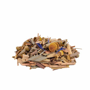 Strawberry - Basil Tea - Herbal Tea - Herbal Tea - infusion.organic