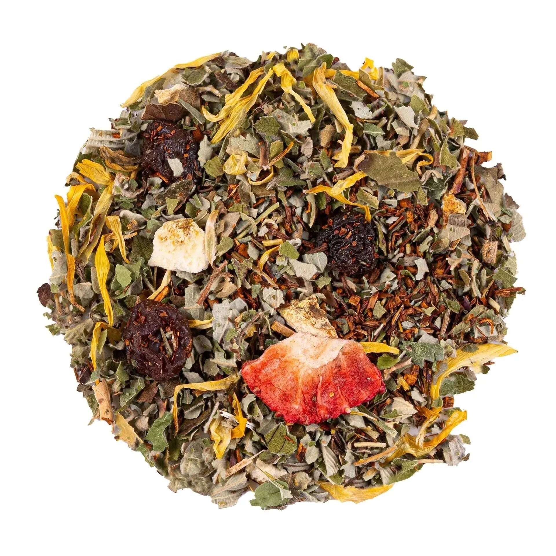 Summer Miracle ORGANIC - Herbal tea - Branded, Rooibos & Honeybush - infusion.organic