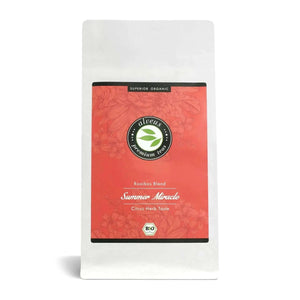 Summer Miracle ORGANIC - Herbal tea - Branded, Rooibos & Honeybush - infusion.organic