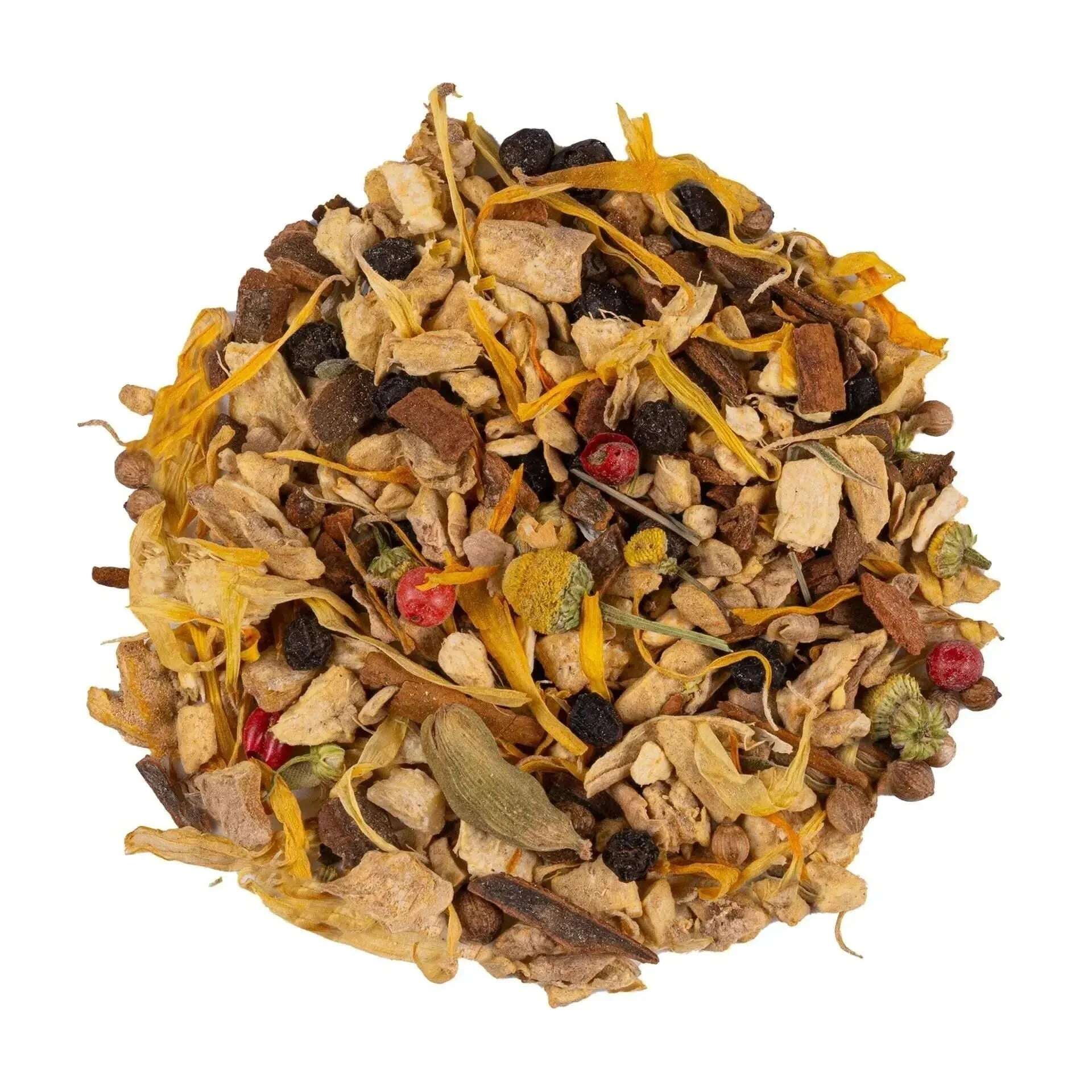 Surya Tea - Herbal Tea - Herbal Tea - infusion.organic