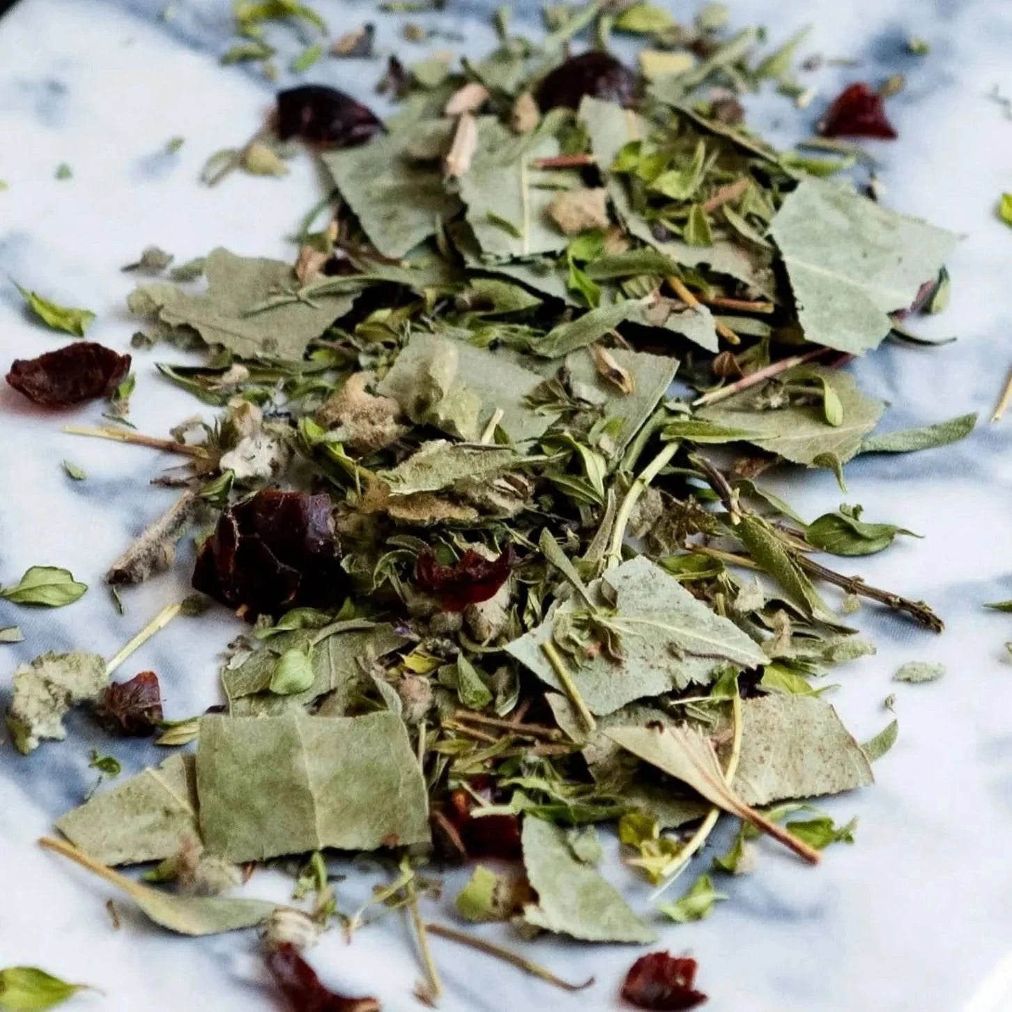 Tonus Thyme Eucalyptus Immunity Winter Infusion, pod - Herbal tea - Herbal tea - infusion.organic