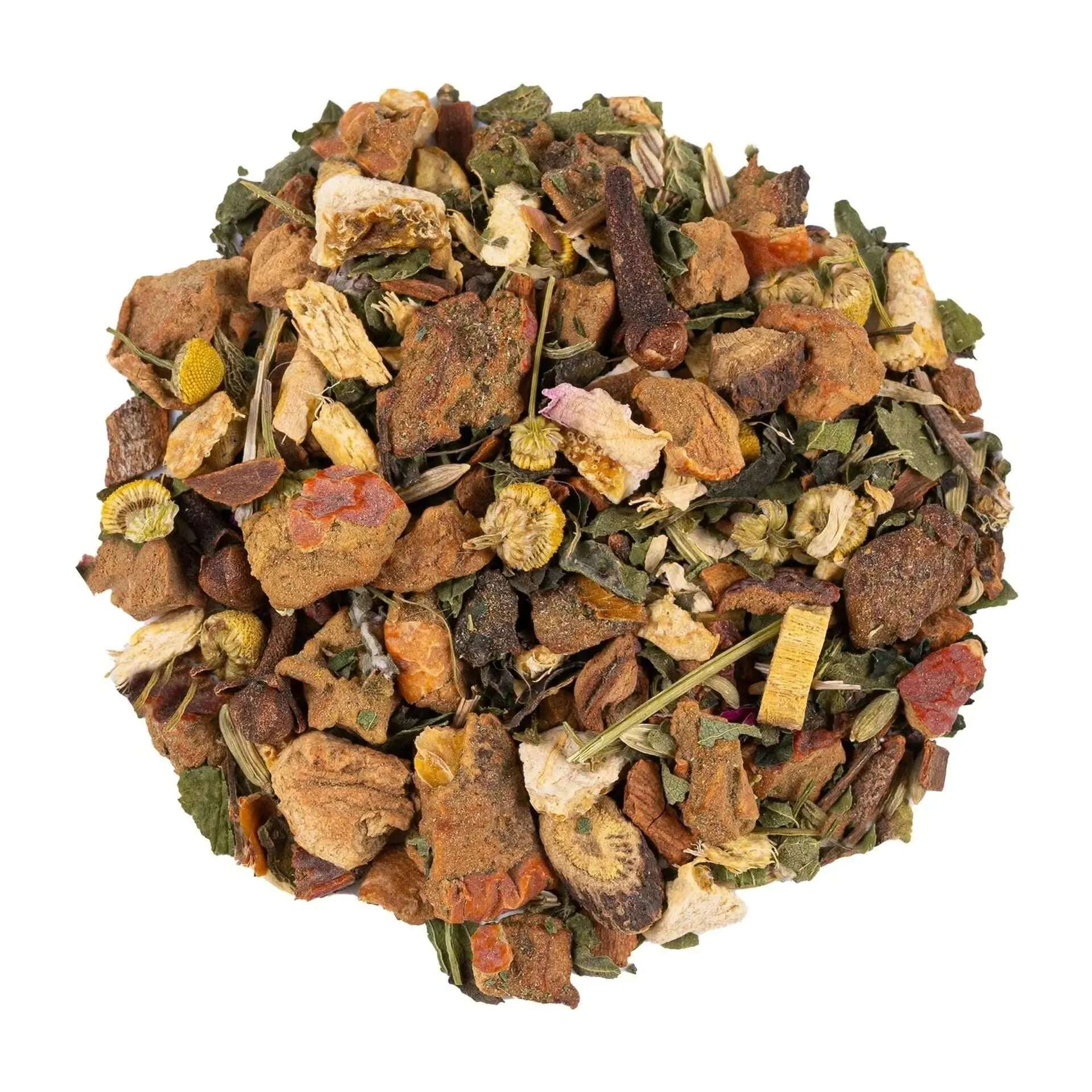 Wellness Collection - Herbal Tea - Herbal tea - infusion.organic