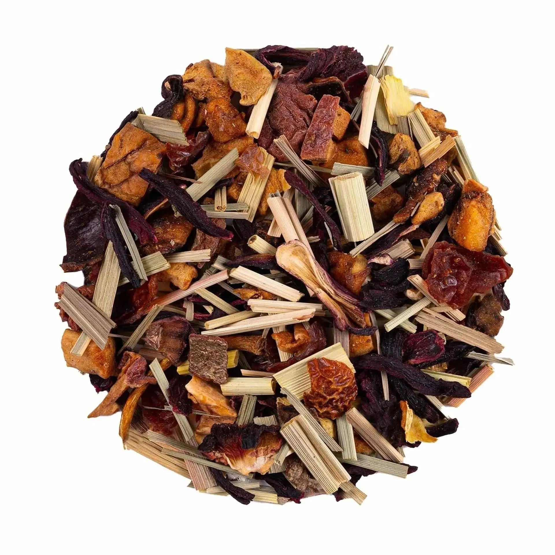 Winter Herbs - Herbal Tea - Herbal Tea - infusion.organic
