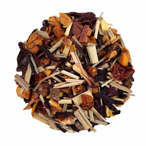 Winter Herbs - Herbal Tea - Herbal Tea - infusion.organic