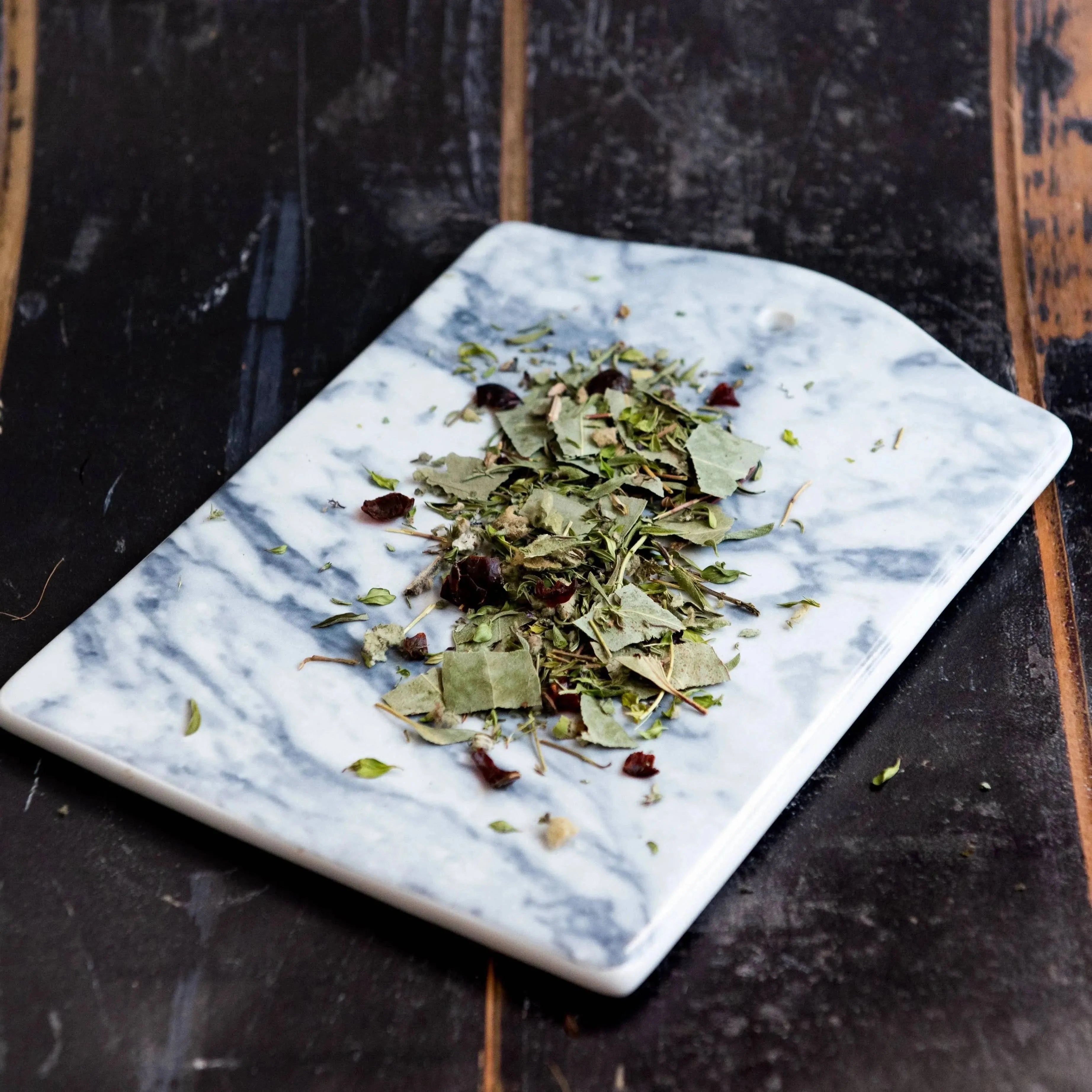 Winter Infusion Immunity Tonus thyme eucalyptus, - Herbal tea - Herbal tea - infusion.organic