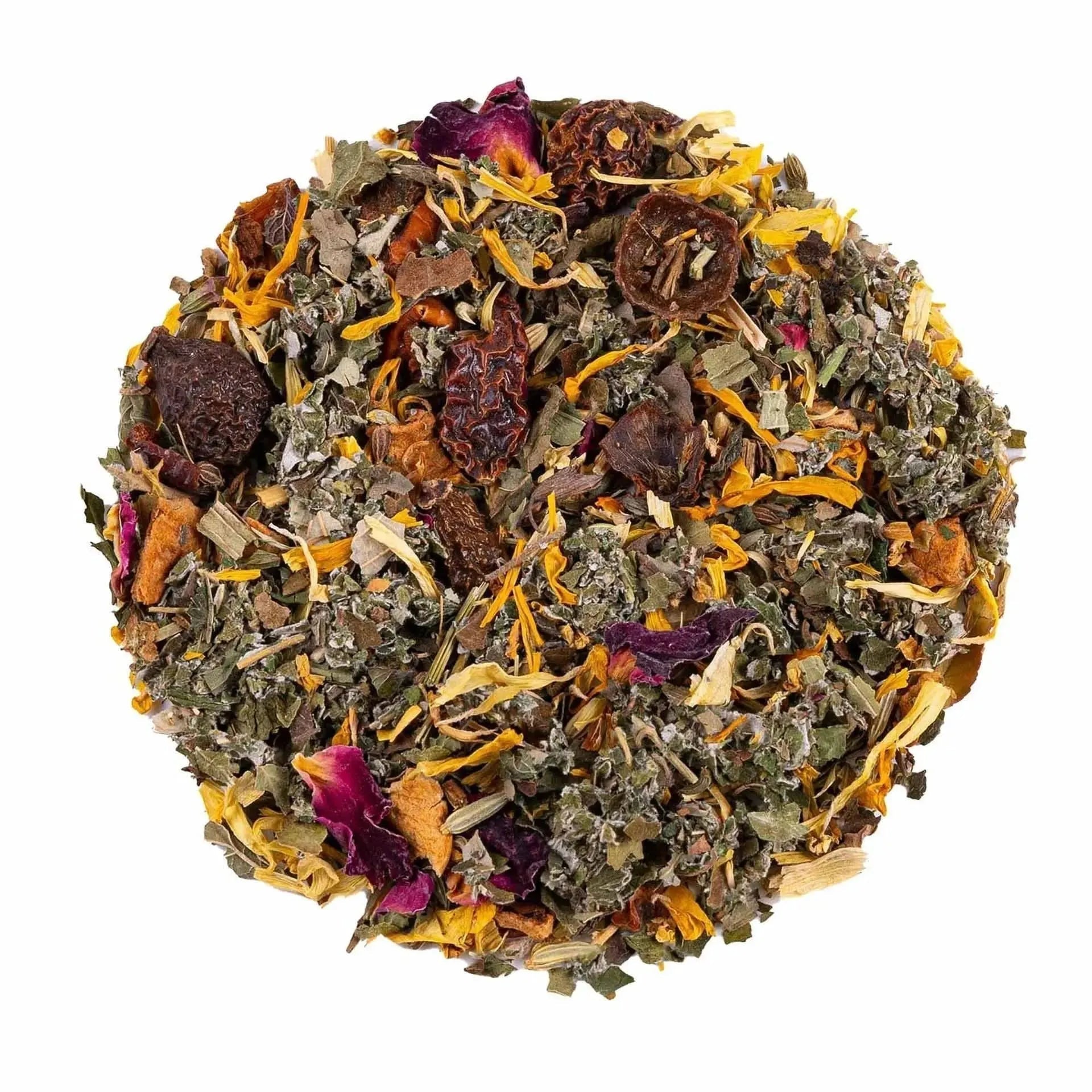 Winter tea - Herbal Tea - Herbal Tea - infusion.organic