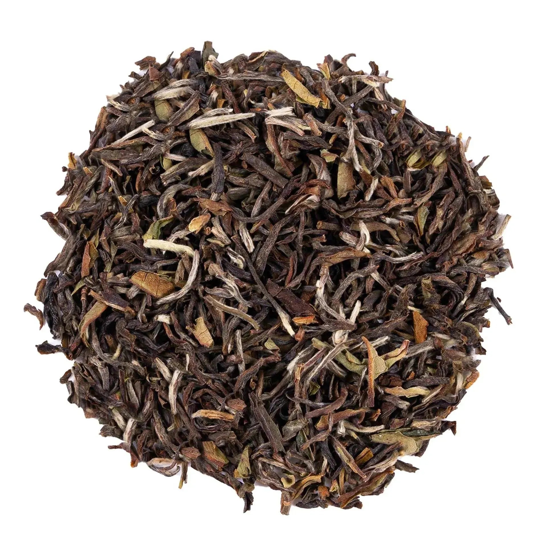 Himalayan FTGFOP1 Orange Hill First Flush Oolong Tea Infuzion Tisan - infusion.organic