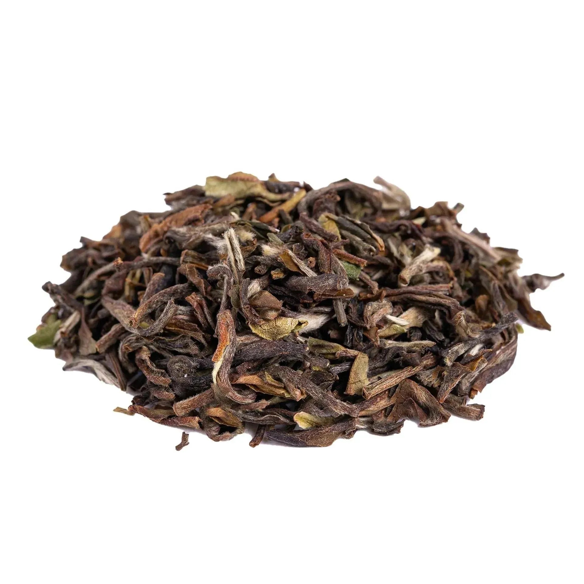 Himalayan FTGFOP1 Orange Hill First Flush Oolong Tea Infuzion Tisan - infusion.organic