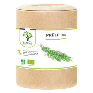 horsetail - capsules - Supplements - Supplements - infusion.organic