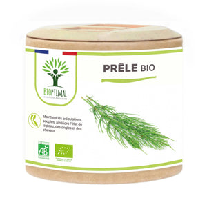 horsetail - capsules - Supplements - Supplements - infusion.organic