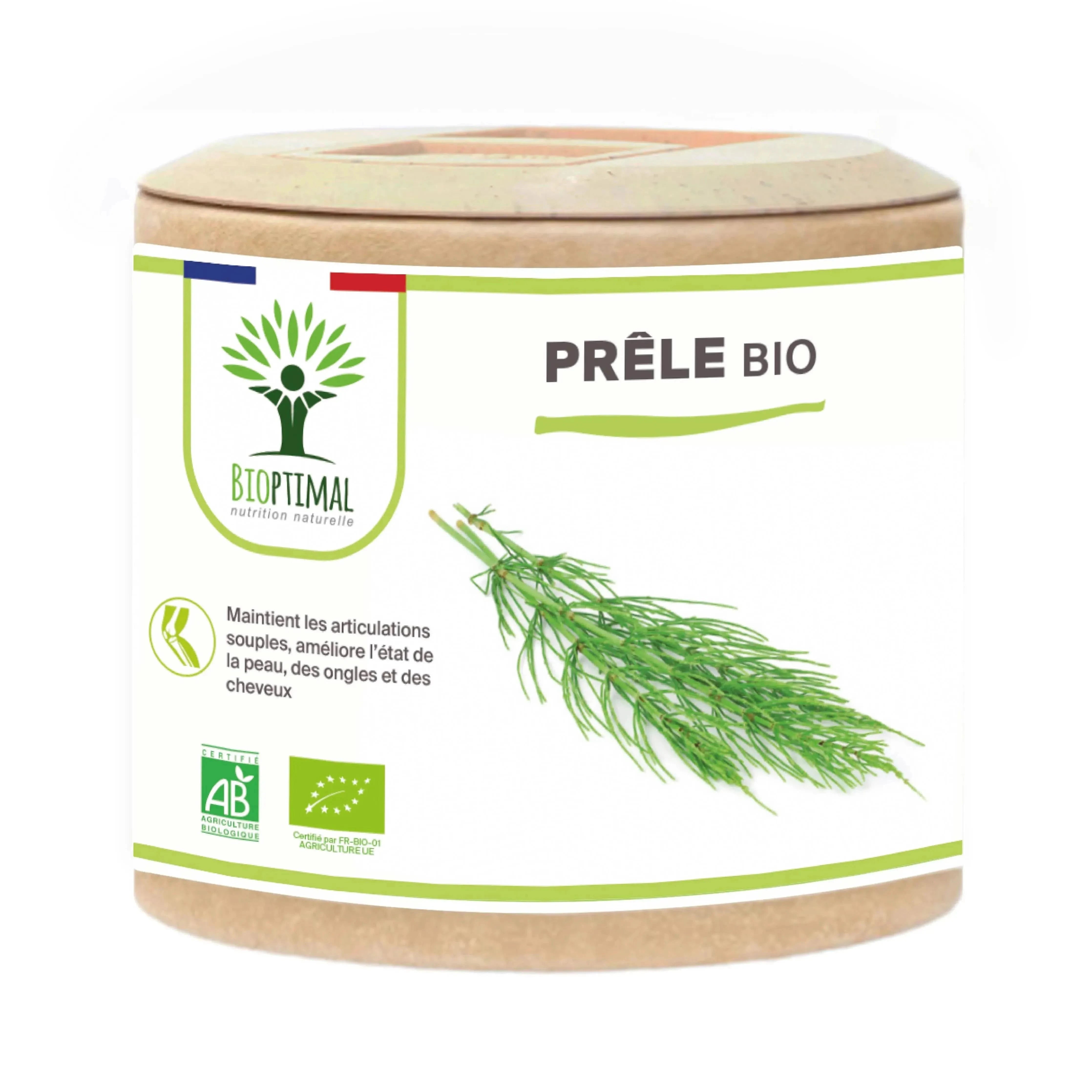 horsetail - capsules - Supplements - Supplements - infusion.organic