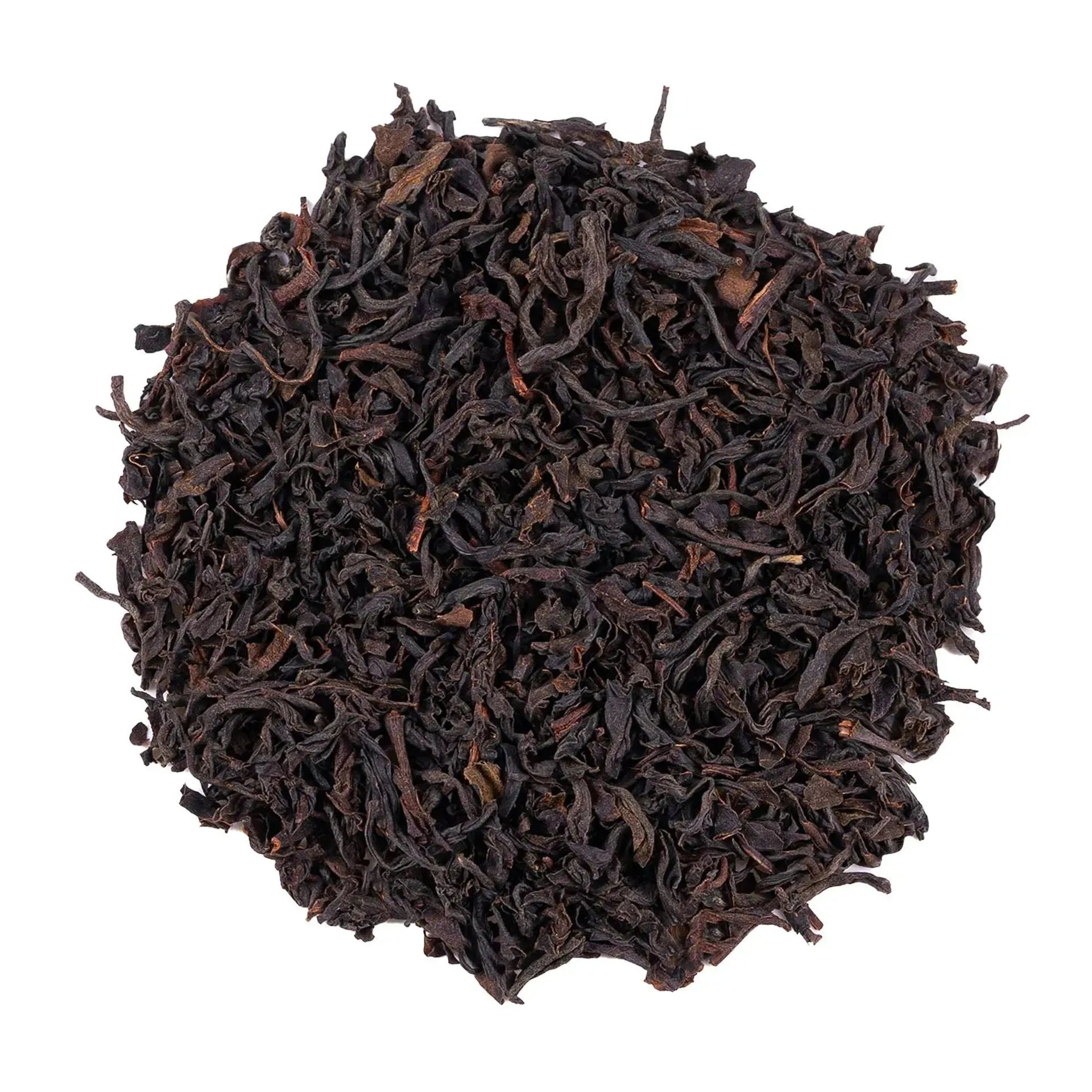 Irish Breakfast Black Tea Infuzion Tisan - infusion.organic