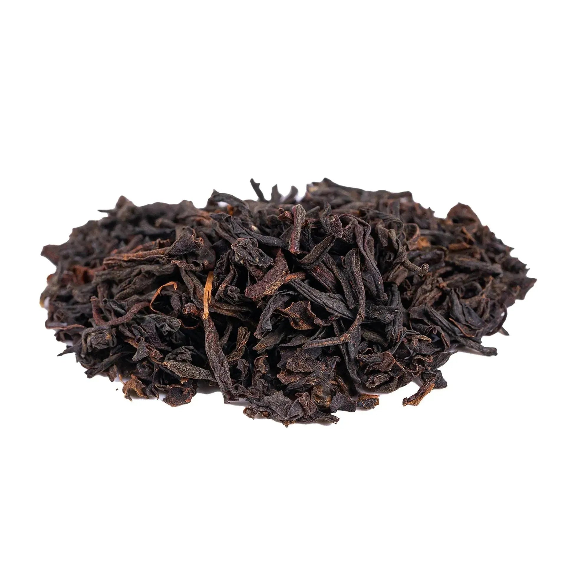 Irish Breakfast Black Tea Infuzion Tisan - infusion.organic