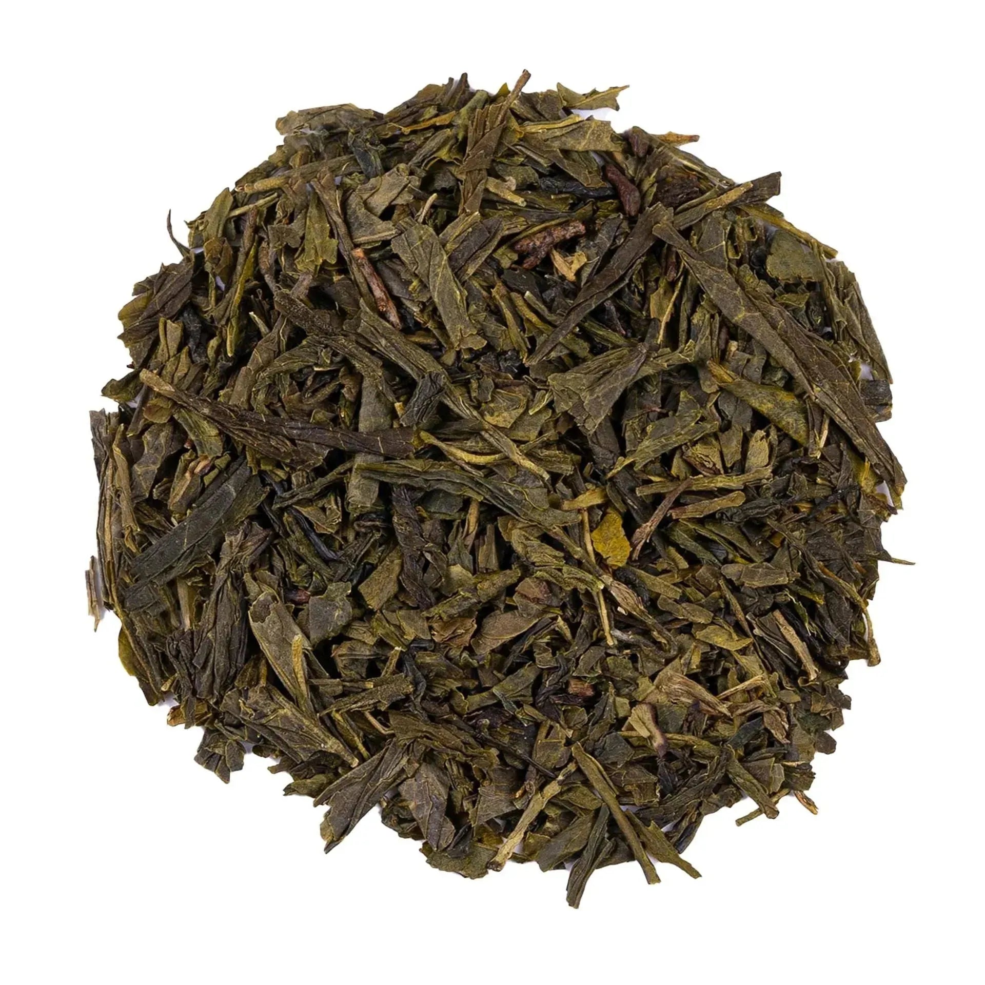 Japan Bancha Green Tea Infuzion Tisan - infusion.organic