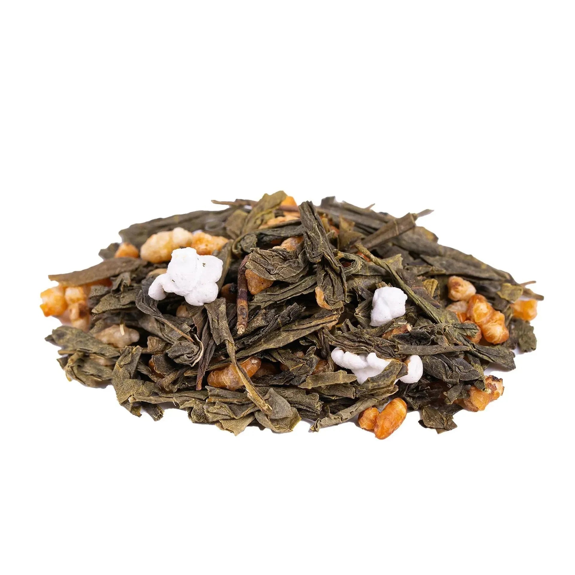 Japan Genmaicha Fruit Blend Infuzion Tisan - infusion.organic