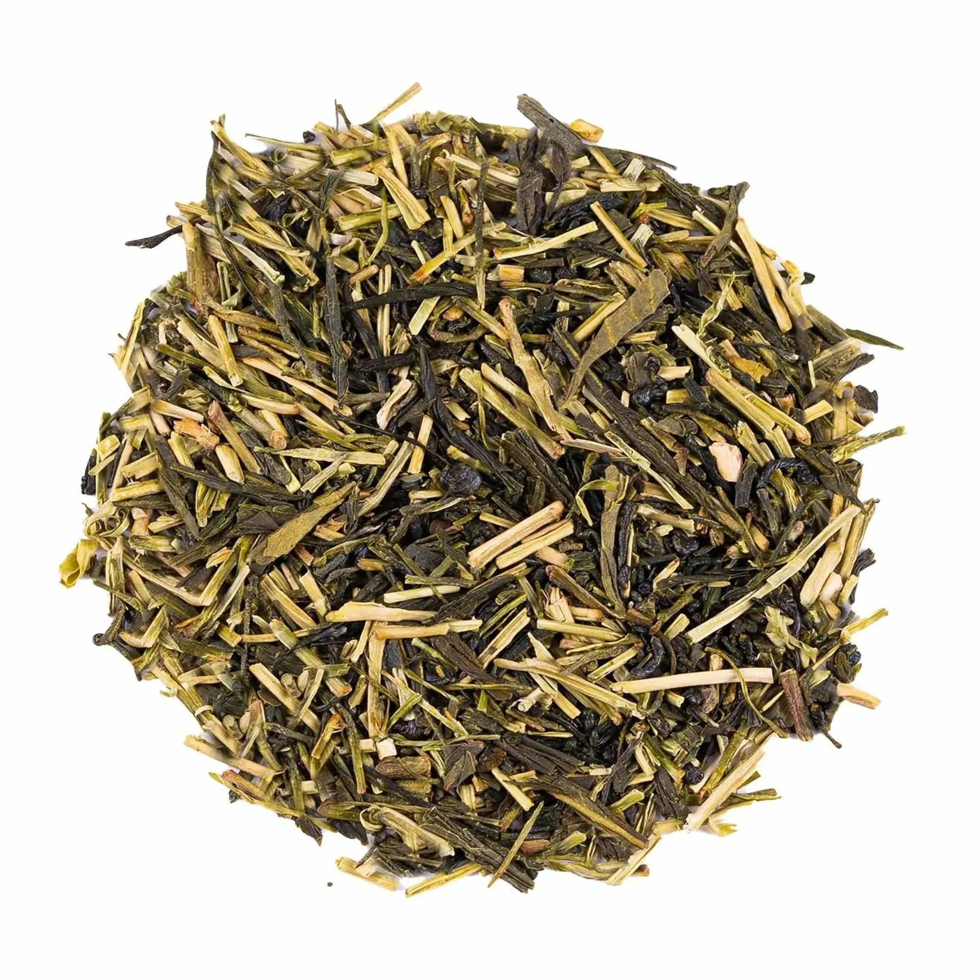 Japan Kukicha Green Tea Infuzion Tisan - infusion.organic