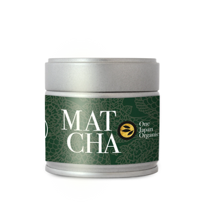 Japan Matcha ONE ORGANIC Matcha Alveus infusion.organic