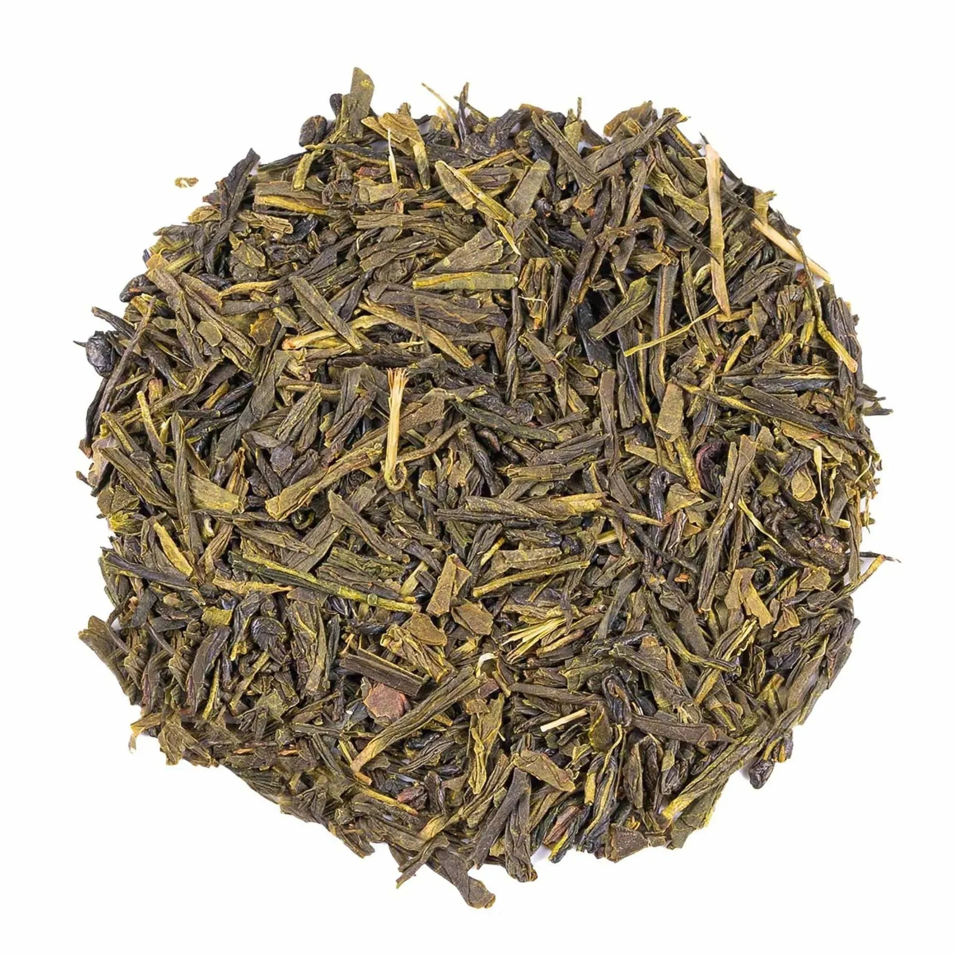 Japan Sencha Fruit Blend Infuzion Tisan - infusion.organic