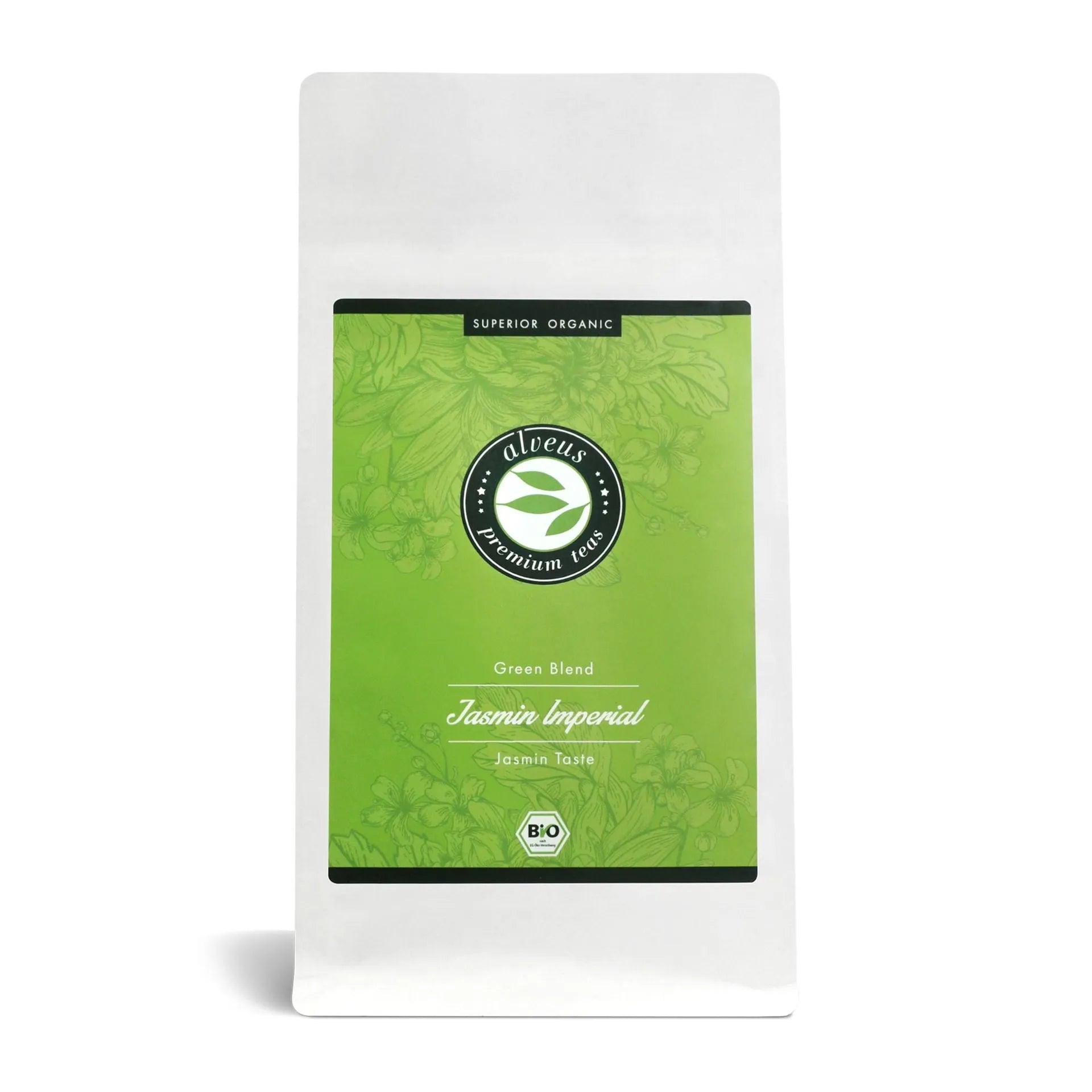 Jasmin Imperial ORGANIC Green tea Alveus infusion.organic