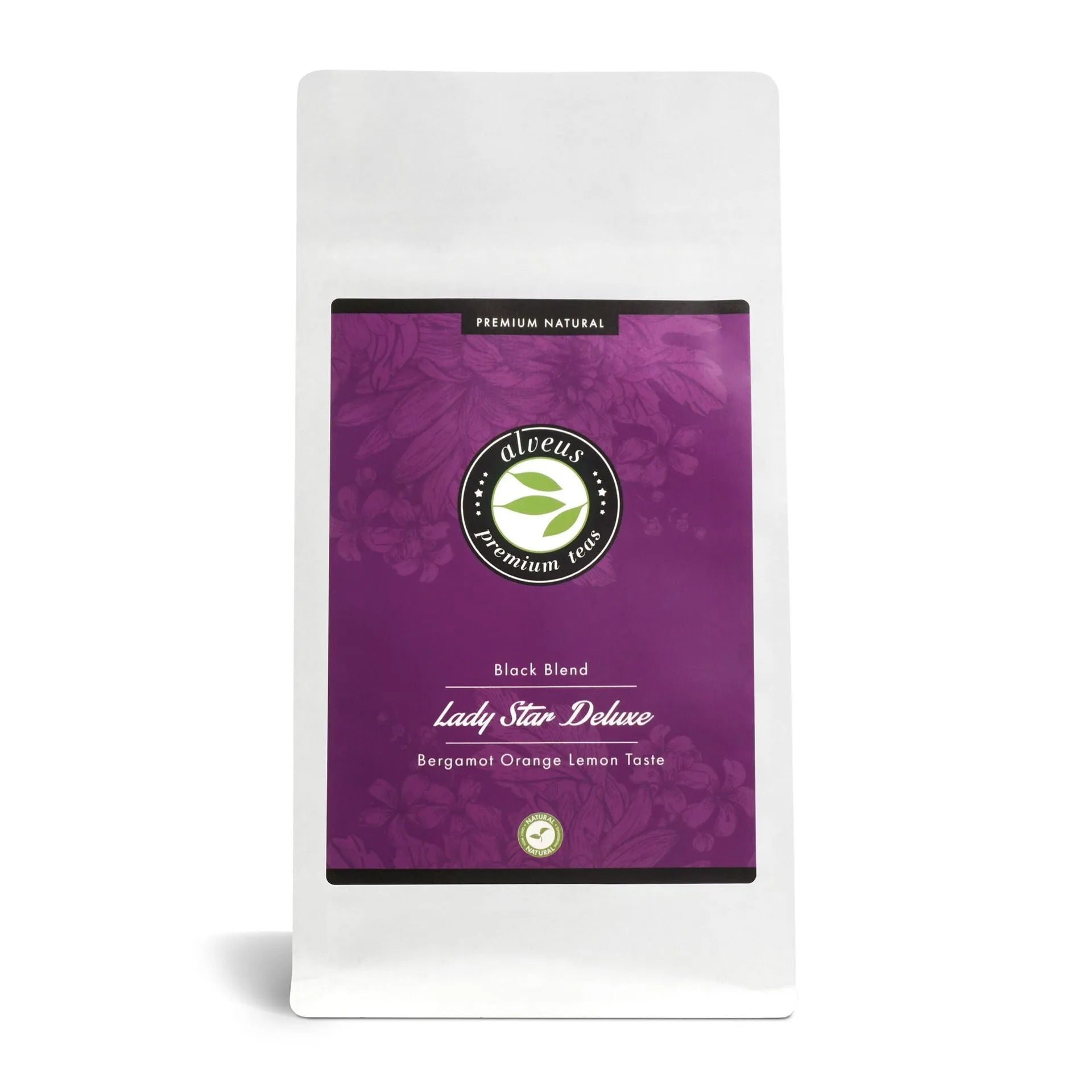 Lady Star Deluxe Black tea Alveus infusion.organic