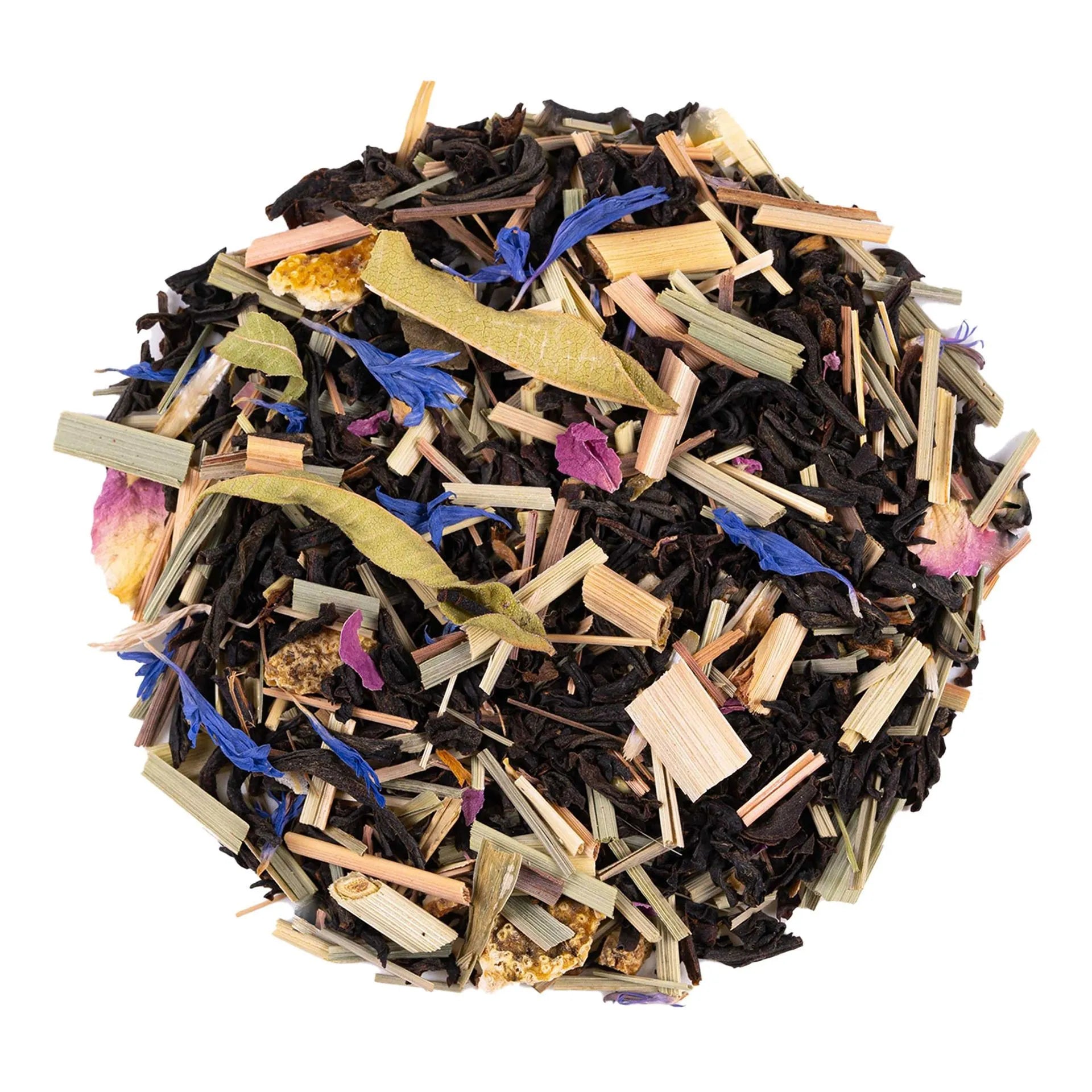 Lady Star Deluxe Black tea Alveus infusion.organic