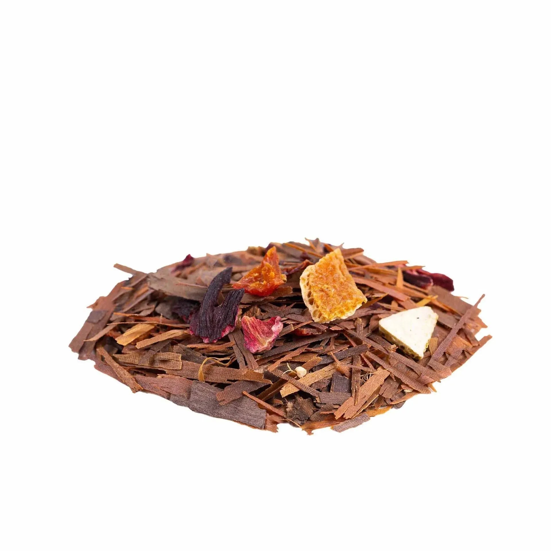 Lapacho Orange Herbal Tea Infuzion Tisan - infusion.organic