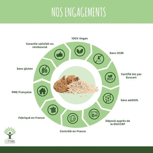 Maca Bio - capsules - Supplements - Adaptogens, Supplements - infusion.organic