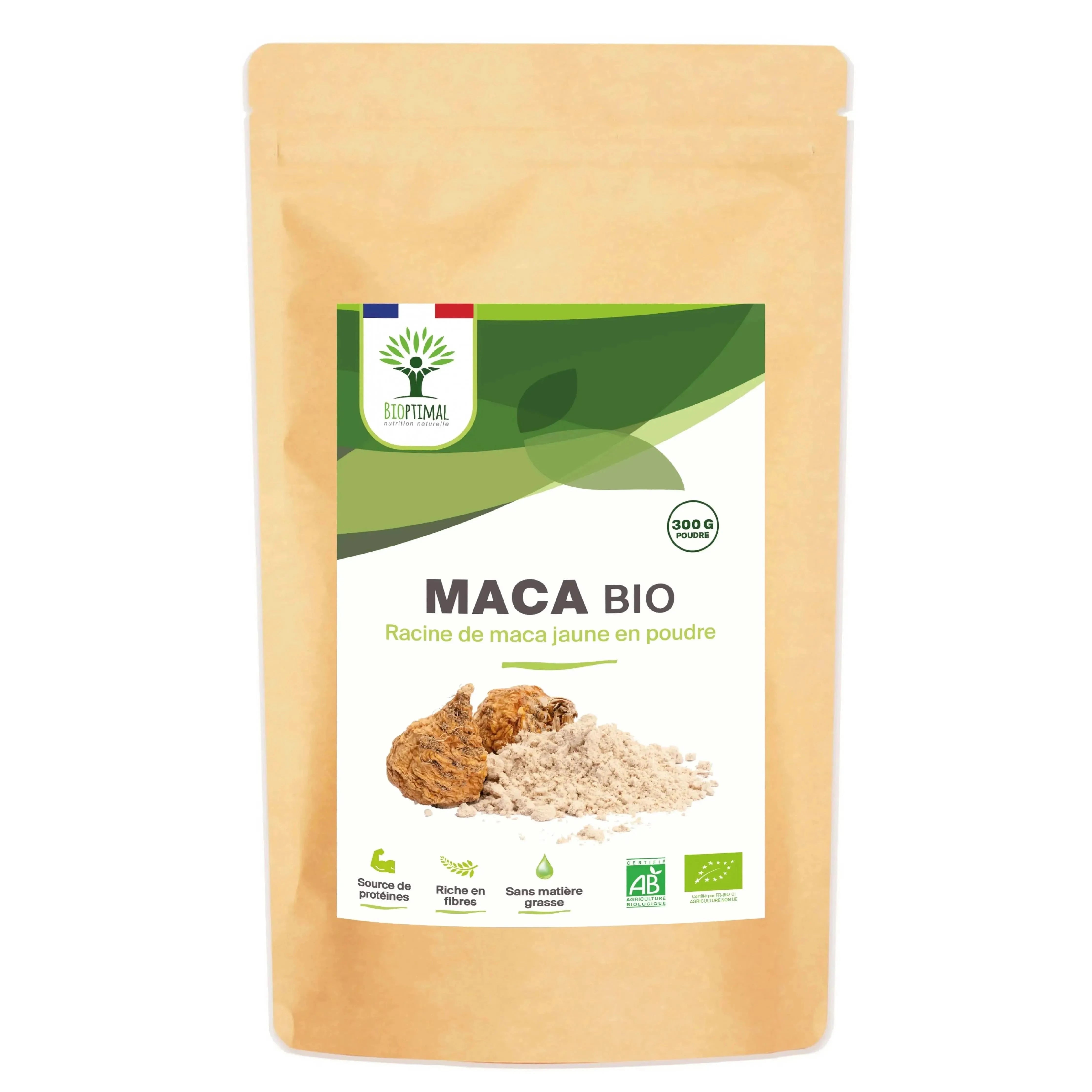 Maca Powder - Supplements, Adaptogens - Adaptogens, Supplements - infusion.organic