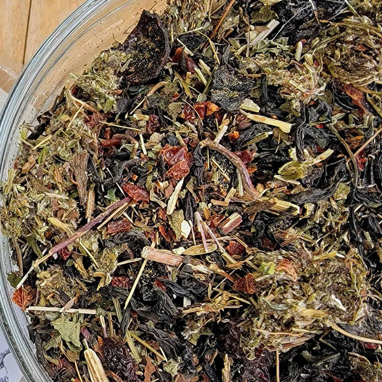 Magical Tea - Divination - Cuppa Magical Tea Mystical Roots Tisan - infusion.organic